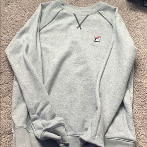 fila sweatshirt